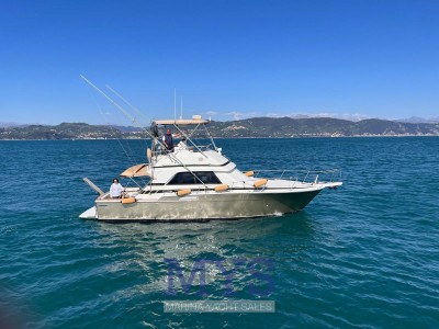 Bertram Yacht 37' Convertible