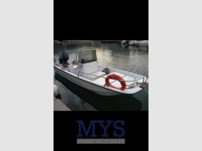 Boston Whaler 17 Montauk