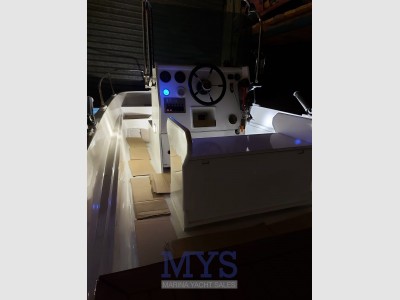 Boston Whaler 17 Montauk