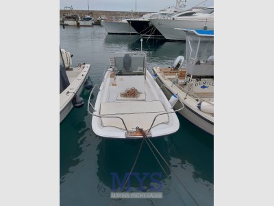 Boston Whaler 17 Montauk