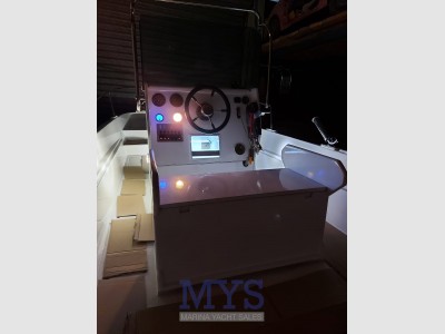 Boston Whaler 17 Montauk