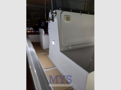 Boston Whaler 17 Montauk
