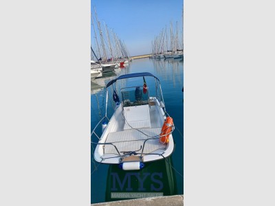 Boston Whaler 17 Montauk