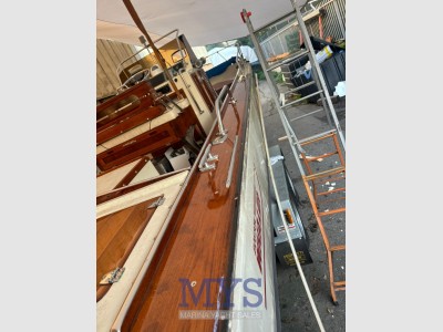 Boston Whaler 22 Outrage