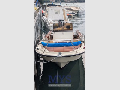 Boston Whaler 22 Outrage