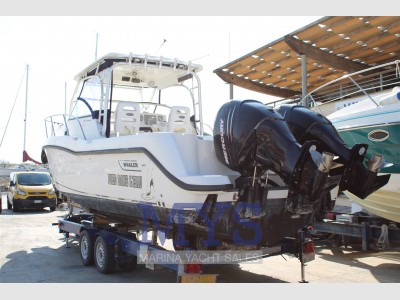 Boston Whaler 285 Conquest