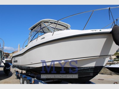 Boston Whaler 285 Conquest