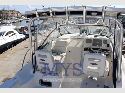 Boston Whaler 285 Conquest