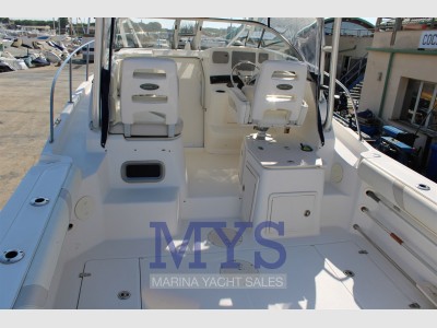 Boston Whaler 285 Conquest