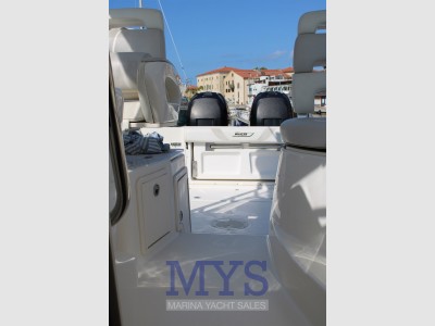 Boston Whaler 285 Conquest