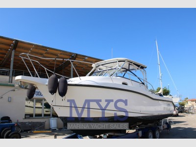 Boston Whaler 285 Conquest