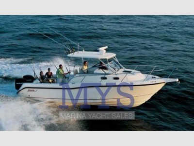 Boston Whaler 305 Conquest