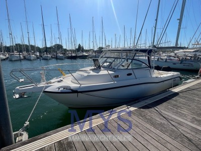 Boston Whaler 305 Conquest
