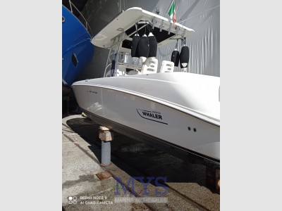 Boston Whaler 320 Outrage