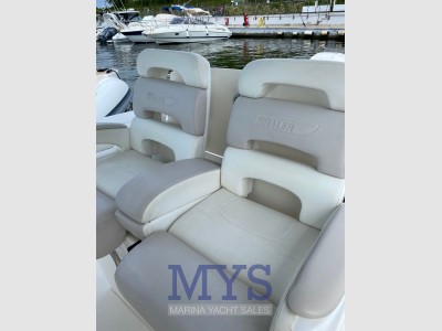 Boston Whaler 320 Outrage