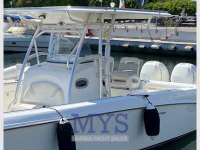 Boston Whaler 320 Outrage