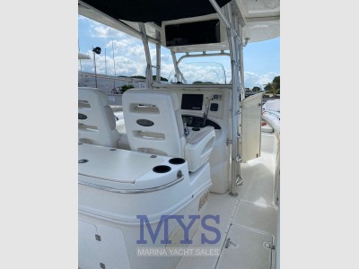 Boston Whaler 320 Outrage