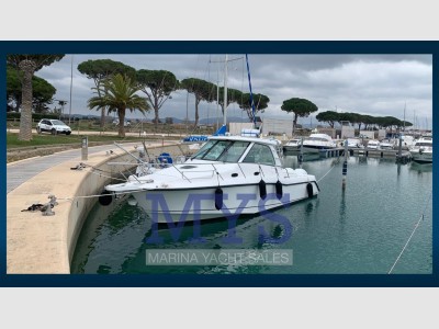 Boston Whaler 345 Conquest