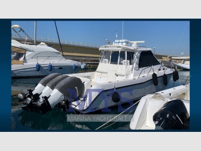 Boston Whaler 345 Conquest