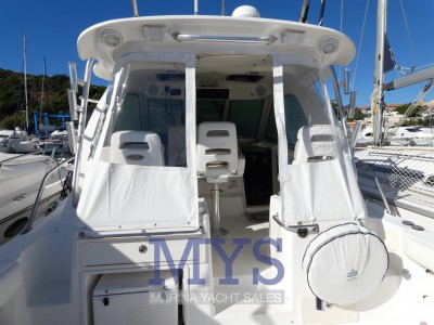 Boston Whaler 345 Conquest