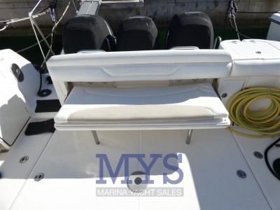 Boston Whaler 345 Conquest