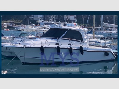 Boston Whaler 345 Conquest