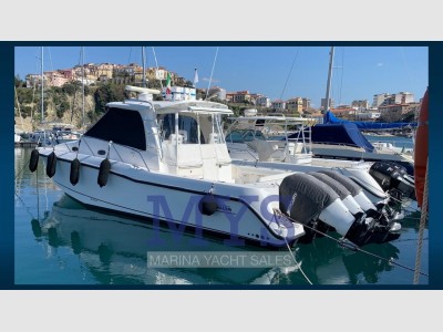 Boston Whaler 345 Conquest