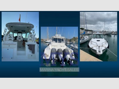 Boston Whaler 345 Conquest