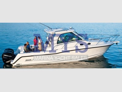 Boston Whaler 345 Conquest
