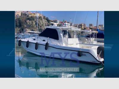 Boston Whaler 345 Conquest