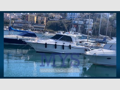Boston Whaler 345 Conquest