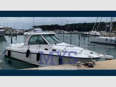 Boston Whaler 345 Conquest