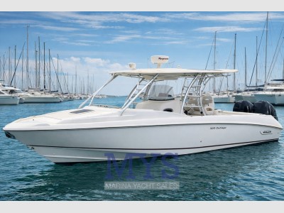 Boston Whaler Outrage 320