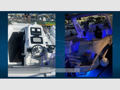 Calionboats 33 Wa