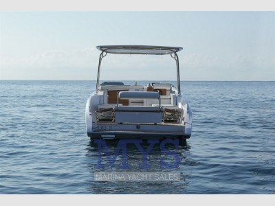 Cantiere Ma.mi Ma.mi 28 T Top