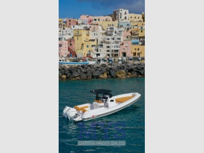 Cantieri Tirrenia Cuma X