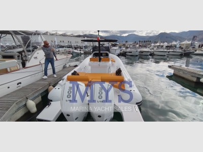 Cantieri Tirrenia Cuma X