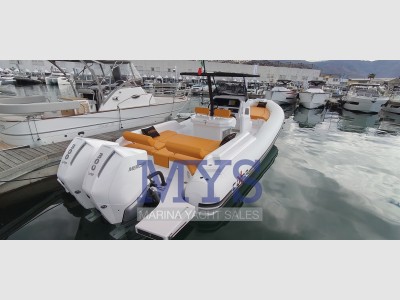 Cantieri Tirrenia Cuma X