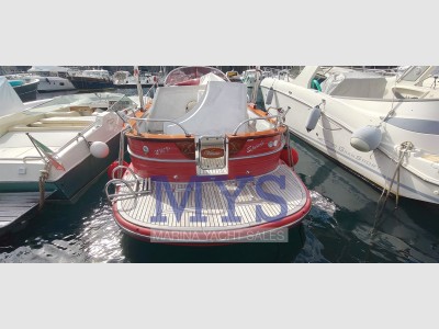 Cantieri Venere 28 Flash