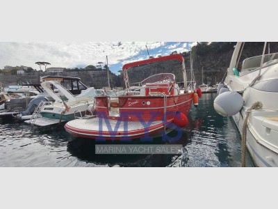 Cantieri Venere 28 Flash