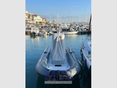 Capelli Tempest 700 Fishing