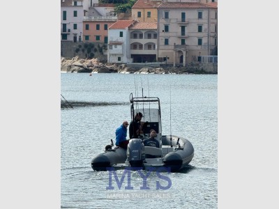 Capelli Tempest 700 Fishing
