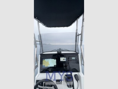 Capelli Tempest 700 Fishing