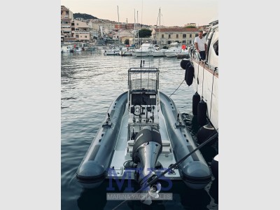 Capelli Tempest 700 Fishing