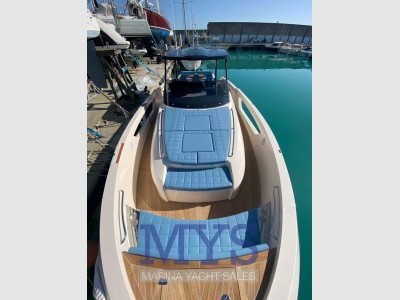 Cayman 400 Wa