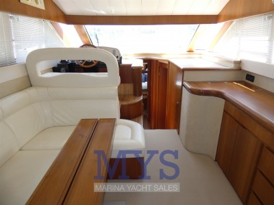 Cayman 42 Fly