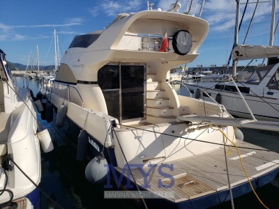 Cayman 42 Fly