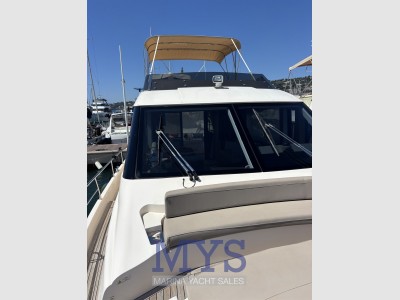 Cayman 520 Fly