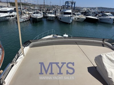 Cayman 520 Fly