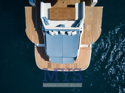 Cayman 540 Wa